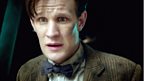 Asylum of the Daleks