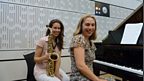 Amy Dickson & Catherine Milledge