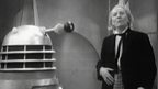 A Dalek and the Doctor
