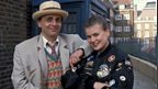 The Doctor and Ace