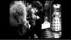 A Dalek Appears Behind the Doctor