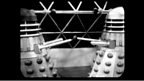 The Black Dalek and Omega