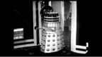 A Black Dalek is Destroyed