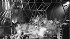 The Emperor Dalek Destroyed
