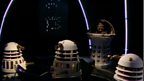 Imperial Daleks and Davros