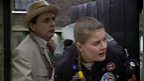 The Doctor and Ace