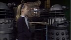 Daleks and Girl who Controlled the Dalek Computer