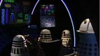 Imperial Dalek Mothership