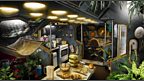 Asylum of the Daleks: Production Artwork