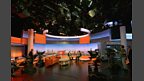 Andrew Marr interviews Chancellor George Osborne