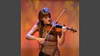 Nicola Benedetti performs the Silver Violin