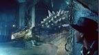 Dinosaurs on a Spaceship
