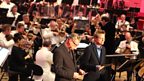 Hosts Simon Mayo and Mark Kermode