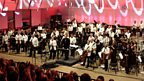 The BBC Philharmonic take a bow