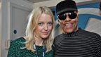 Bobby Womack & Damon Albarn in Session