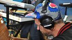 Bobby Womack & Damon Albarn in Session