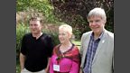 Niall Caimbeul agus Beathag Mhoireasdan còmhla ri Coinneach