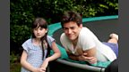 Alfie and Poppy
