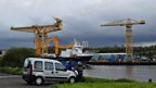 Hebburn Dockside