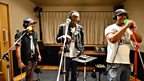 The Jam Sessions: Foreign Beggars
