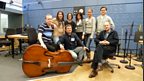 Members of the Russian National Orchestra, 03 October 2012