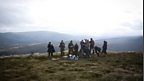 Behind the scenes of Hunted