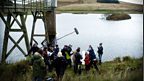 Behind the scenes of Hunted