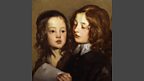Peter Lely (1618-80) - Two Children Singing