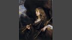 Peter Lely (1618-80) - Boy as a Shepherd