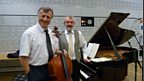 Raphael Wallfisch and John York, 11.10.12
