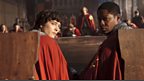 Mordred & Sir Elyan