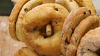 Episode 2 - Bread - Stuart’s cinnamon and cranberry & tomato and thyme bagels