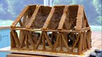 Episode 8 - Biscuits - James’ gingerbread barn