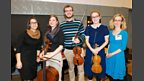Amade Players, 16 October 2012