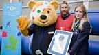 5-a-side World Record for BBC Children in Need