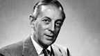Alistair Cooke at the BBC, 1955