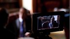 Behind the scenes of Hunted