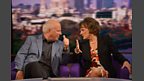 Greg Dyke and Esther Rantzen