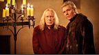 Gaius and King Rodor