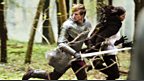 Arthur and Princess Mithian