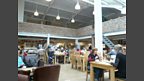 Cross Lanes Organics restaurant