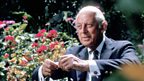 Alistair Cooke in the 'America' series, BBC, 1972