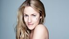Caroline Flack has gone BearFaced. "I was honoured to be asked to get involved in supporting BBC CiN's BearFaced campaign...