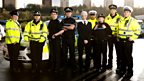 The last people you'd expect to be the first line of defence....