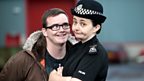 The police and those that love them...