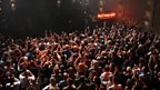 Muse play to a packed BBC Radio Theatre