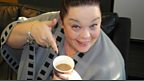 Lisa is a coffee lover!