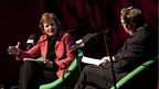 Mary Robinson and Matthew Sweet