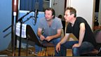 "Kollberg is not out on the street. He is quietly playing chess in his apartment with his colleague Martin Beck."