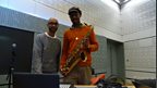 Jason Singh & Shabaka Hutchings, 7.11.12